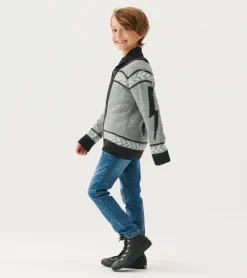 Clearance Boys Rock & Roll Shawl Collar Cardigan BOY Sweaters