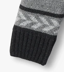 Clearance Boys Rock & Roll Shawl Collar Cardigan BOY Sweaters