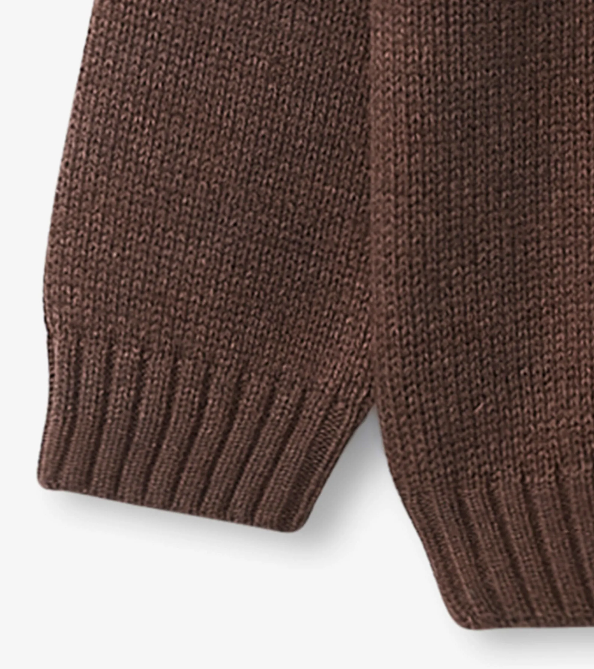 Boys Rocky Mountain Shawl Collar Cardigan BOY Sweaters