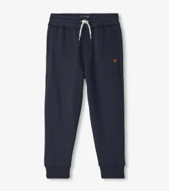 Hot Boys Salute French Terry Joggers BOY Bottoms
