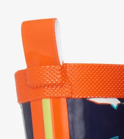 Hot Boys Shark Shiny Rain Boots BOY Rainwear|Rainwear