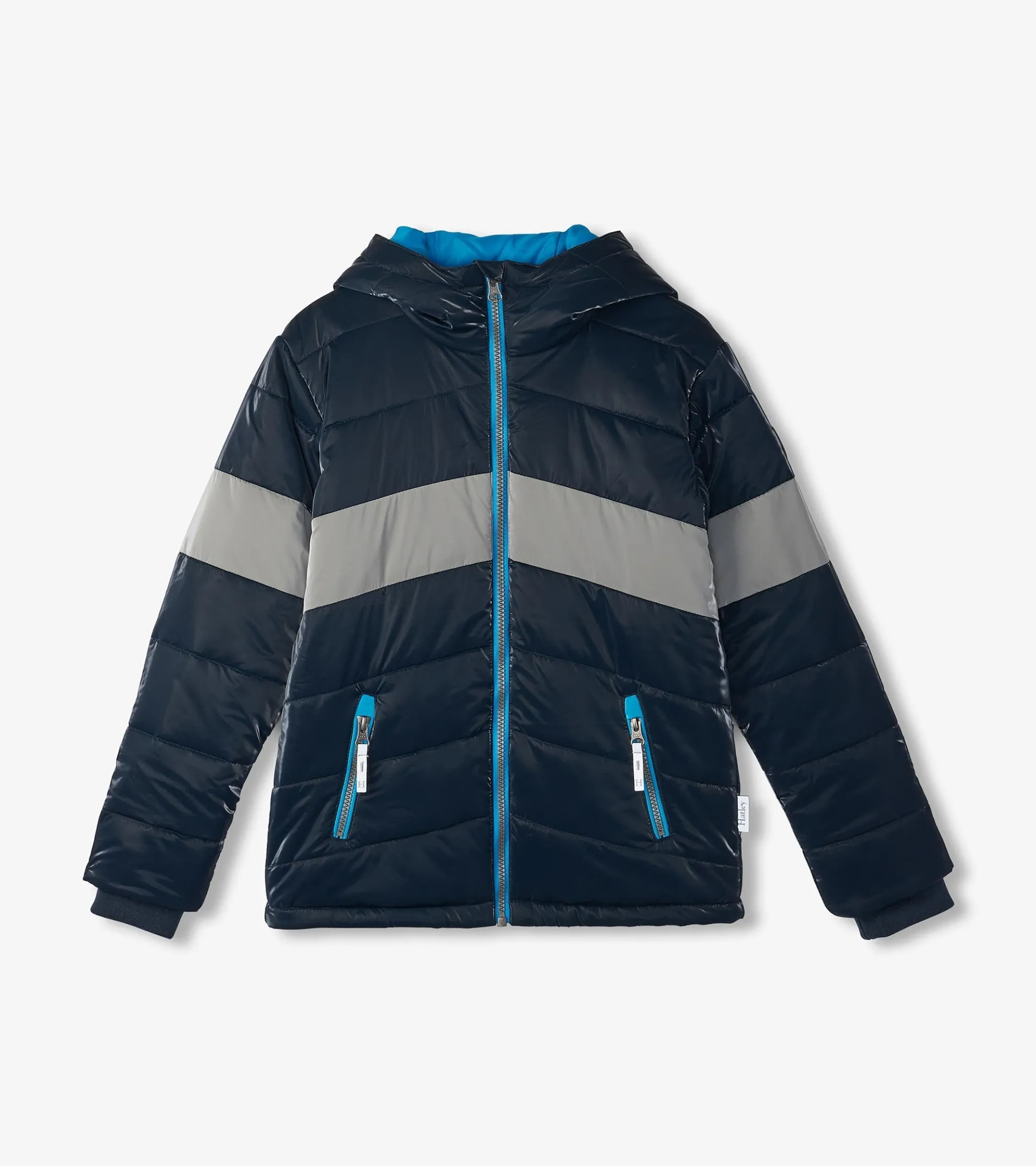 Sale Boys Shark Skin Puffer Jacket BOY Outerwear