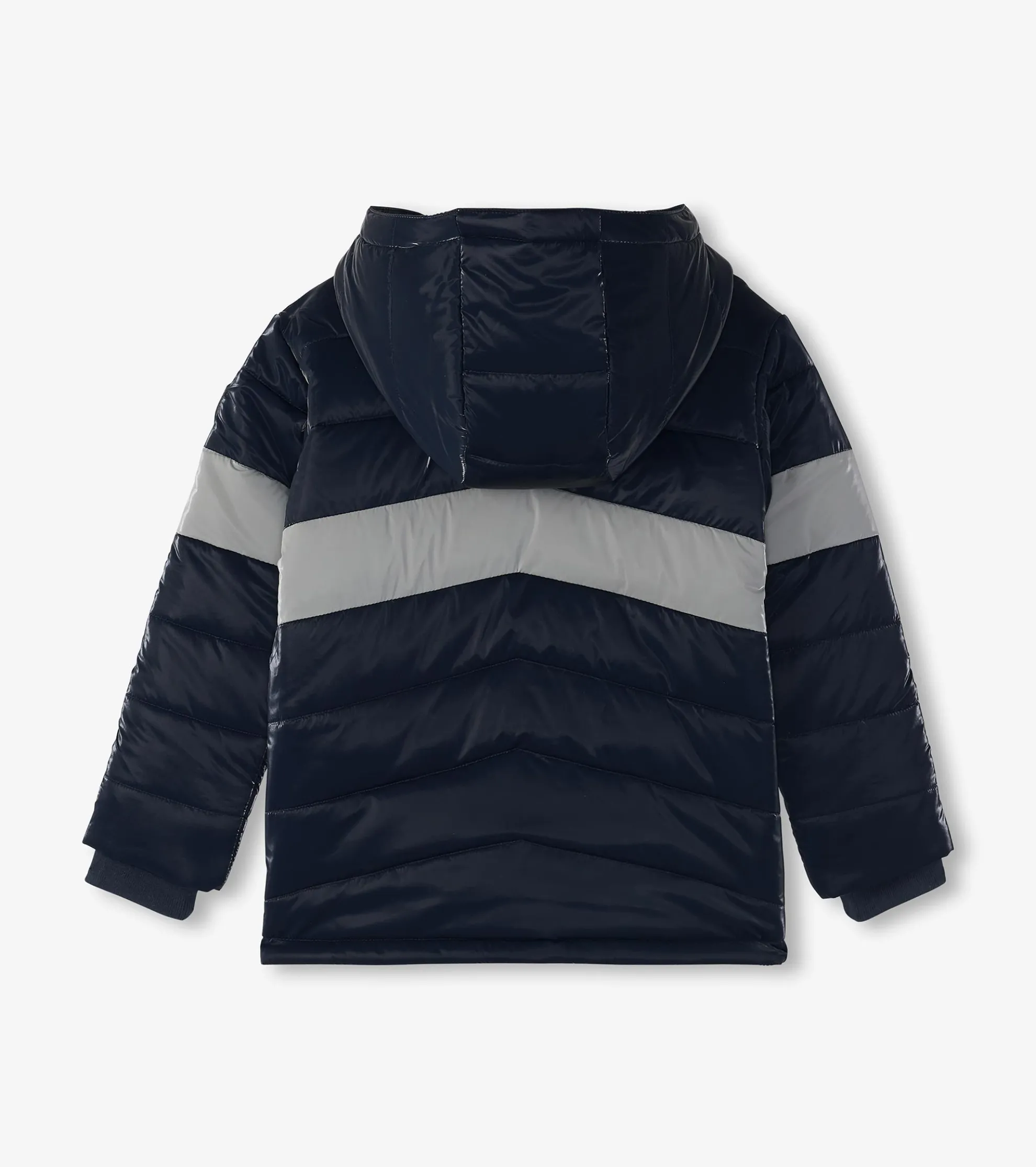Sale Boys Shark Skin Puffer Jacket BOY Outerwear