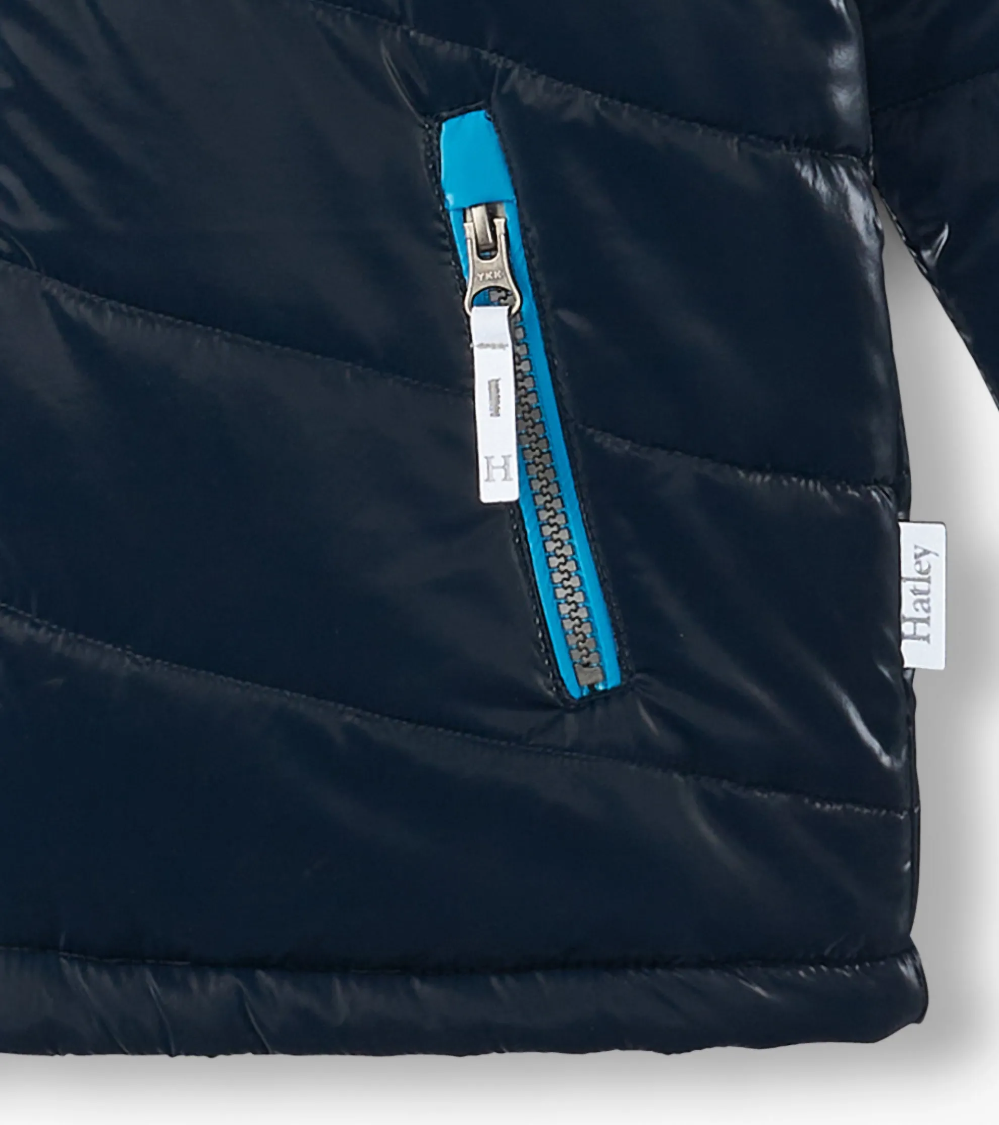 Sale Boys Shark Skin Puffer Jacket BOY Outerwear