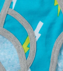 Outlet Boys Silhouette Nature 3 Pack Classic Briefs BOY Underwear|Accessories