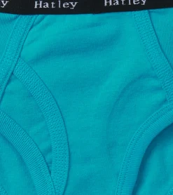 Hot Boys Solid 3 Pack Classic Briefs BOY Underwear|Accessories