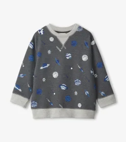 Hot Boys Space Explorer Pullover BOY Sweaters