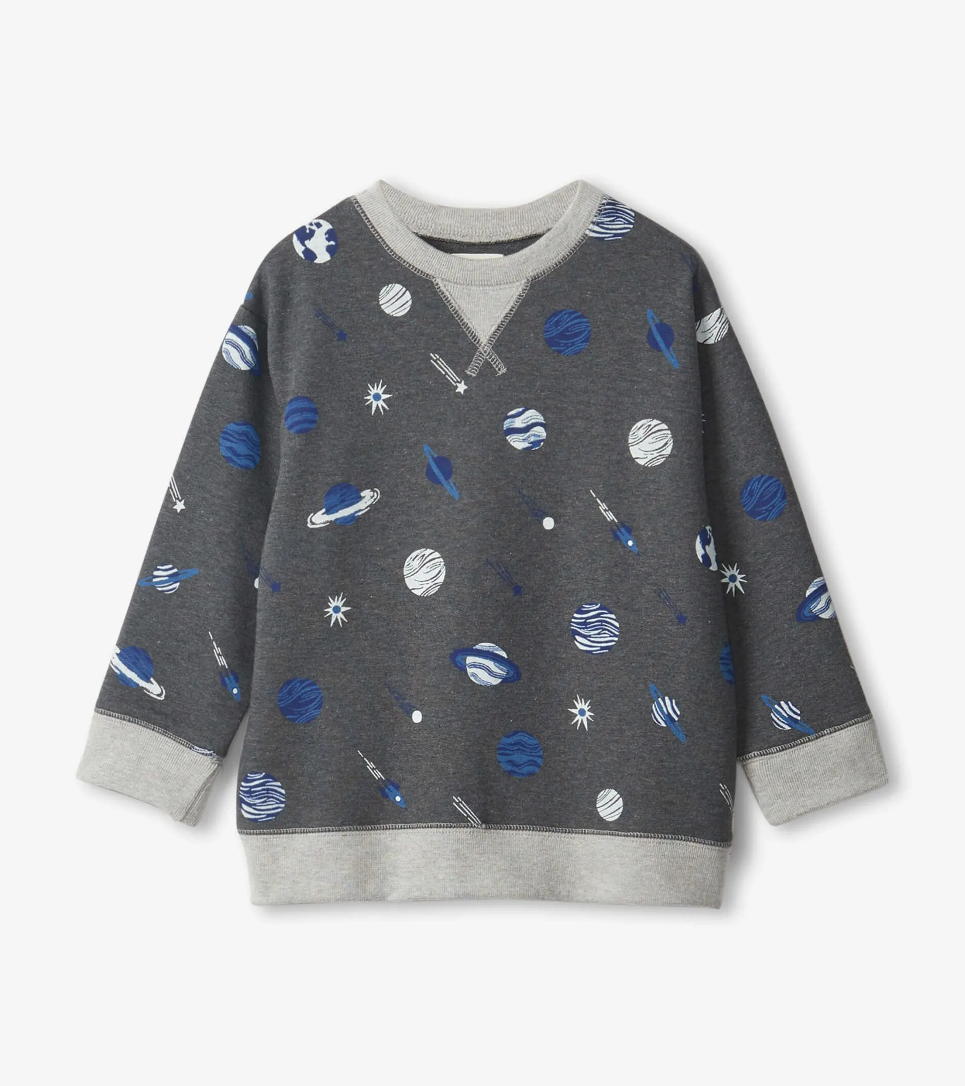 Hot Boys Space Explorer Pullover BOY Sweaters