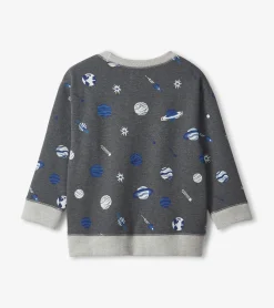 Hot Boys Space Explorer Pullover BOY Sweaters