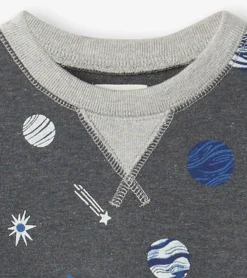 Hot Boys Space Explorer Pullover BOY Sweaters