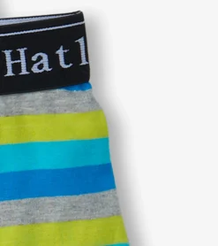 New Boys Stripes 3 Pack Boxer Briefs BOY Underwear|Accessories