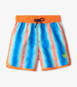 Discount Boys Surfer Gradient Swim Shorts BOY Swimwear|Swimwear