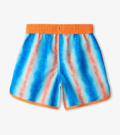 Discount Boys Surfer Gradient Swim Shorts BOY Swimwear|Swimwear