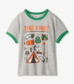 Clearance Boys Take A Hike Graphic Tee BOY Tops