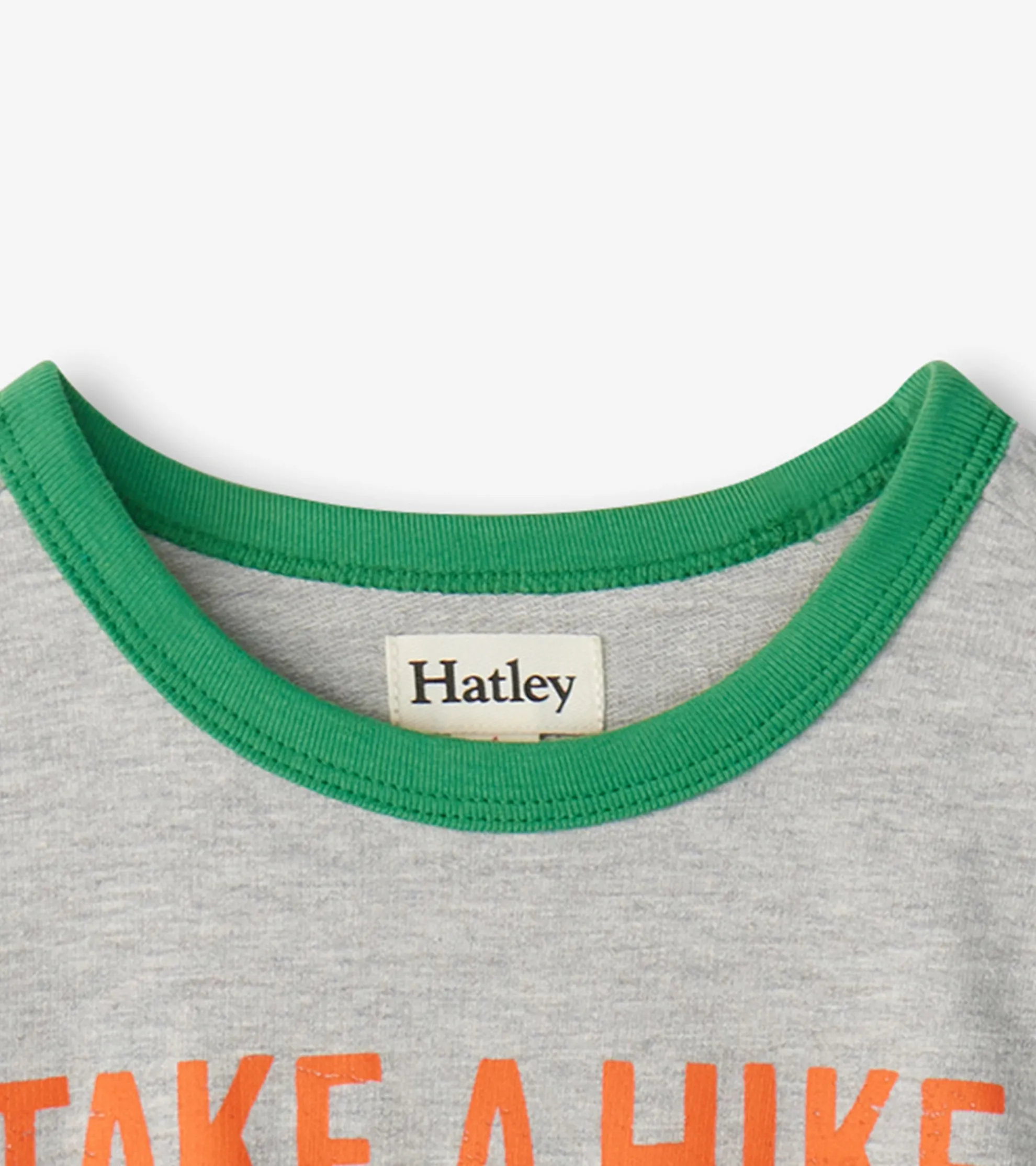 Clearance Boys Take A Hike Graphic Tee BOY Tops