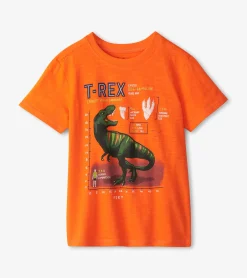 Best Boys T-Rex Graphic Tee BOY Tops