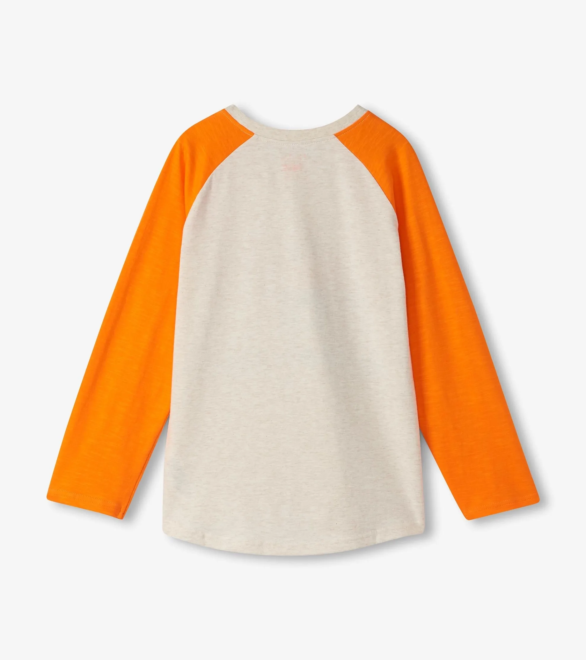 Boys Triceratops Long Sleeve T-Shirt BOY Tops