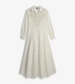 Clearance Brandi Maxi Dress - Marshmallow Women Dresses