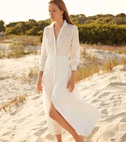 Clearance Brandi Maxi Dress - Marshmallow Women Dresses