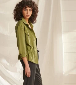 Hot Camden Jacket - Lodan Green Women Sweaters|Outerwear