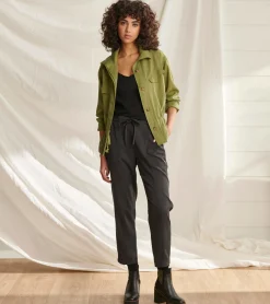 Hot Camden Jacket - Lodan Green Women Sweaters|Outerwear