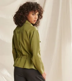 Hot Camden Jacket - Lodan Green Women Sweaters|Outerwear