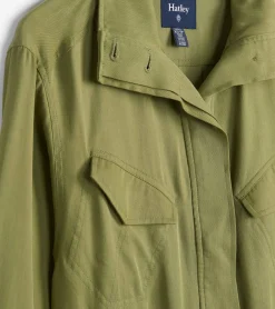 Hot Camden Jacket - Lodan Green Women Sweaters|Outerwear