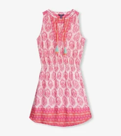 Discount Chloe Dress - Geo Mosaic Women Dresses