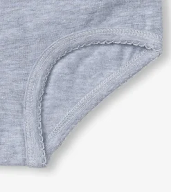 New Classic Solids Girls Hipster Underwear 3 Pack Underwear|Accessories