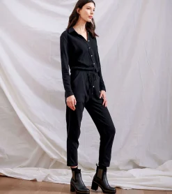 Dakota Jumpsuit - Caviar Women Tops|Bottoms