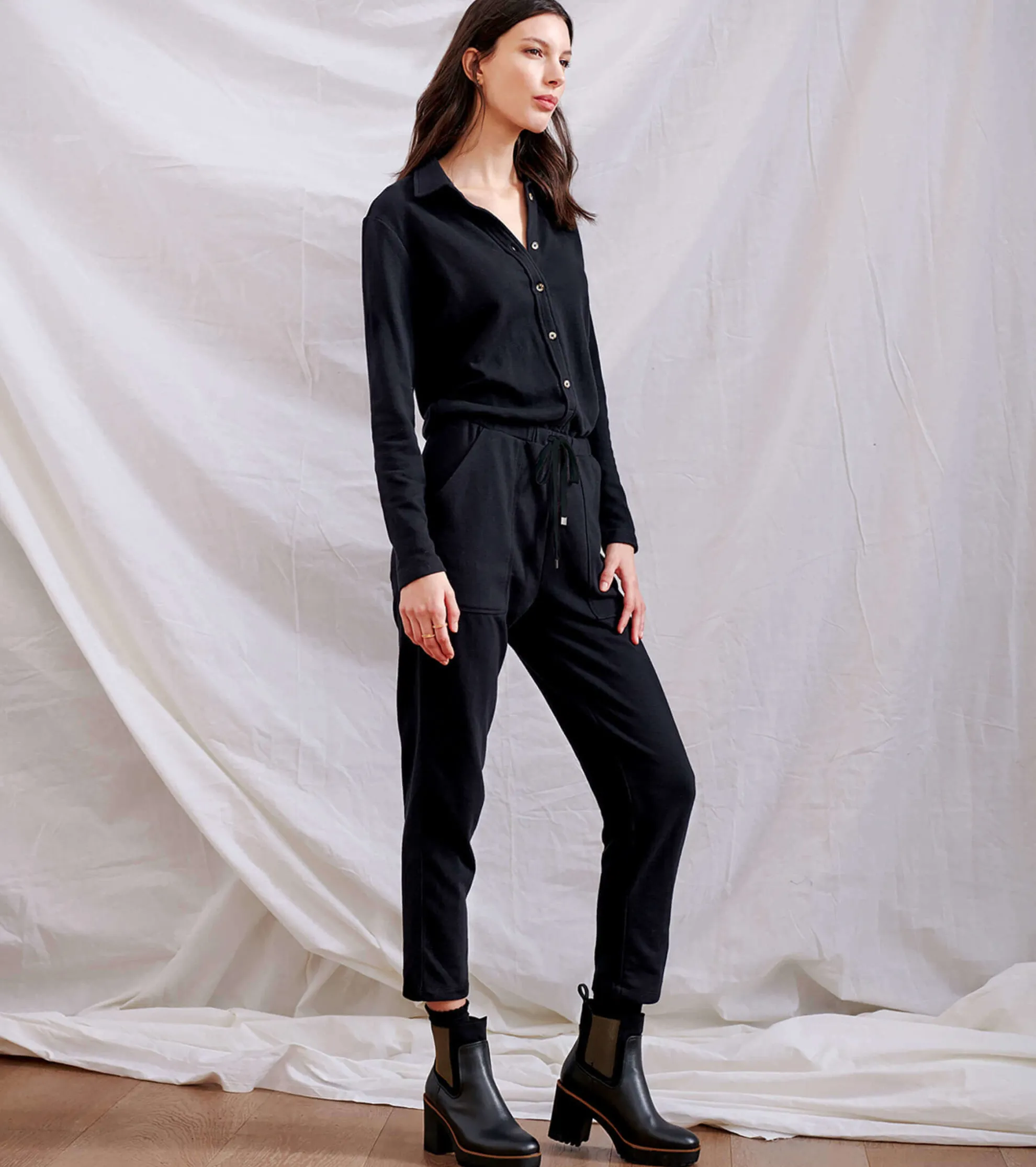 Dakota Jumpsuit - Caviar Women Tops|Bottoms