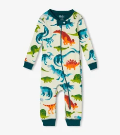 Best Dinosaurs Organic Cotton Baby Sleeper Sleepwear|Sleepwear