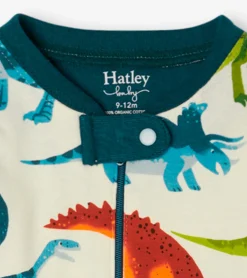 Best Dinosaurs Organic Cotton Baby Sleeper Sleepwear|Sleepwear