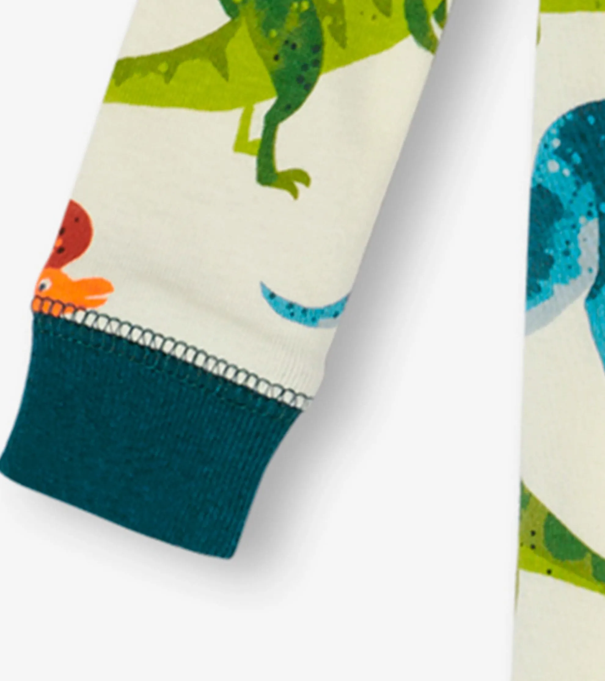 Best Dinosaurs Organic Cotton Baby Sleeper Sleepwear|Sleepwear
