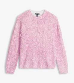 Clearance Ella Sweater - Deco Dots Women Sweaters