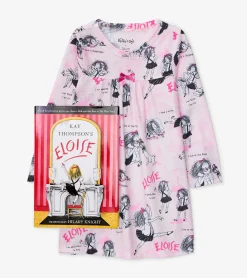 New Eloise Book and Nightdress Set Sleepwear|Sleepwear