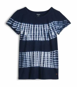 Outlet Emma Tee - Waterside Tie Dye Women Tops