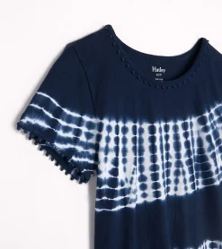 Outlet Emma Tee - Waterside Tie Dye Women Tops