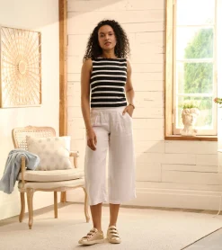 Clearance Everyday Tank - Caviar Stripes Women Tops