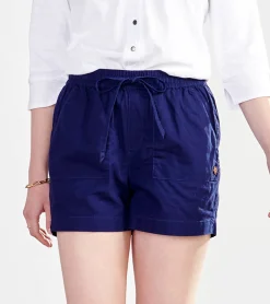 Best Everywhere Shorts - Patriot Blue Women Bottoms