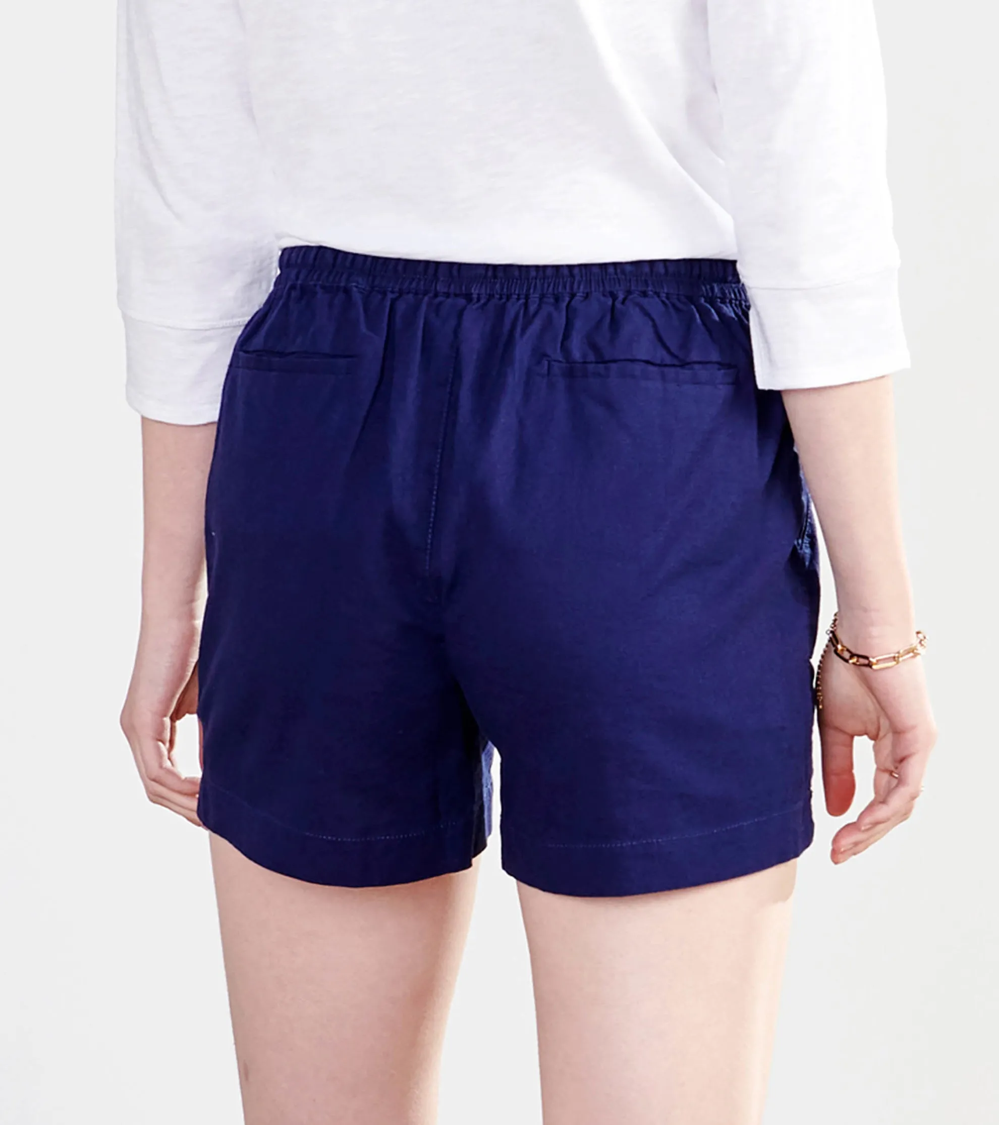 Best Everywhere Shorts - Patriot Blue Women Bottoms