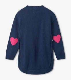 Hot Fantastical Unicorn Chunky Sweater Tunic Tops|Sweaters