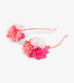 Discount Floral Tassel Headband Accessories