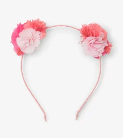 Discount Floral Tassel Headband Accessories