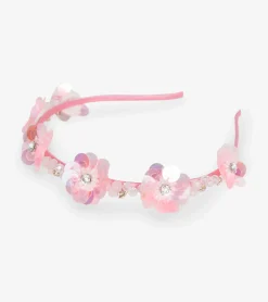 Clearance Flower Crown Headband Accessories