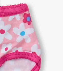 Best Fun Prints Girls Brief Underwear 3 Pack Underwear|Accessories