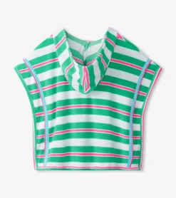 Sale Girls Biscay Beach Hooded Cover-Up Swimwear|Swimwear