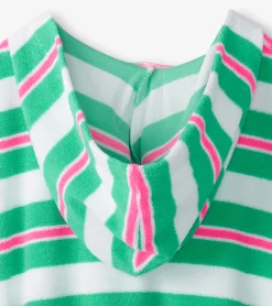 Sale Girls Biscay Beach Hooded Cover-Up Swimwear|Swimwear