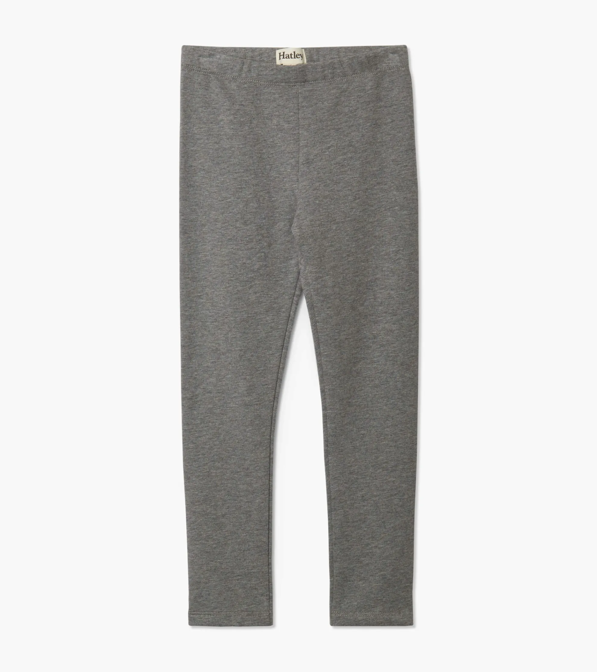 Discount Girls Charcoal Cozy Leggings Bottoms