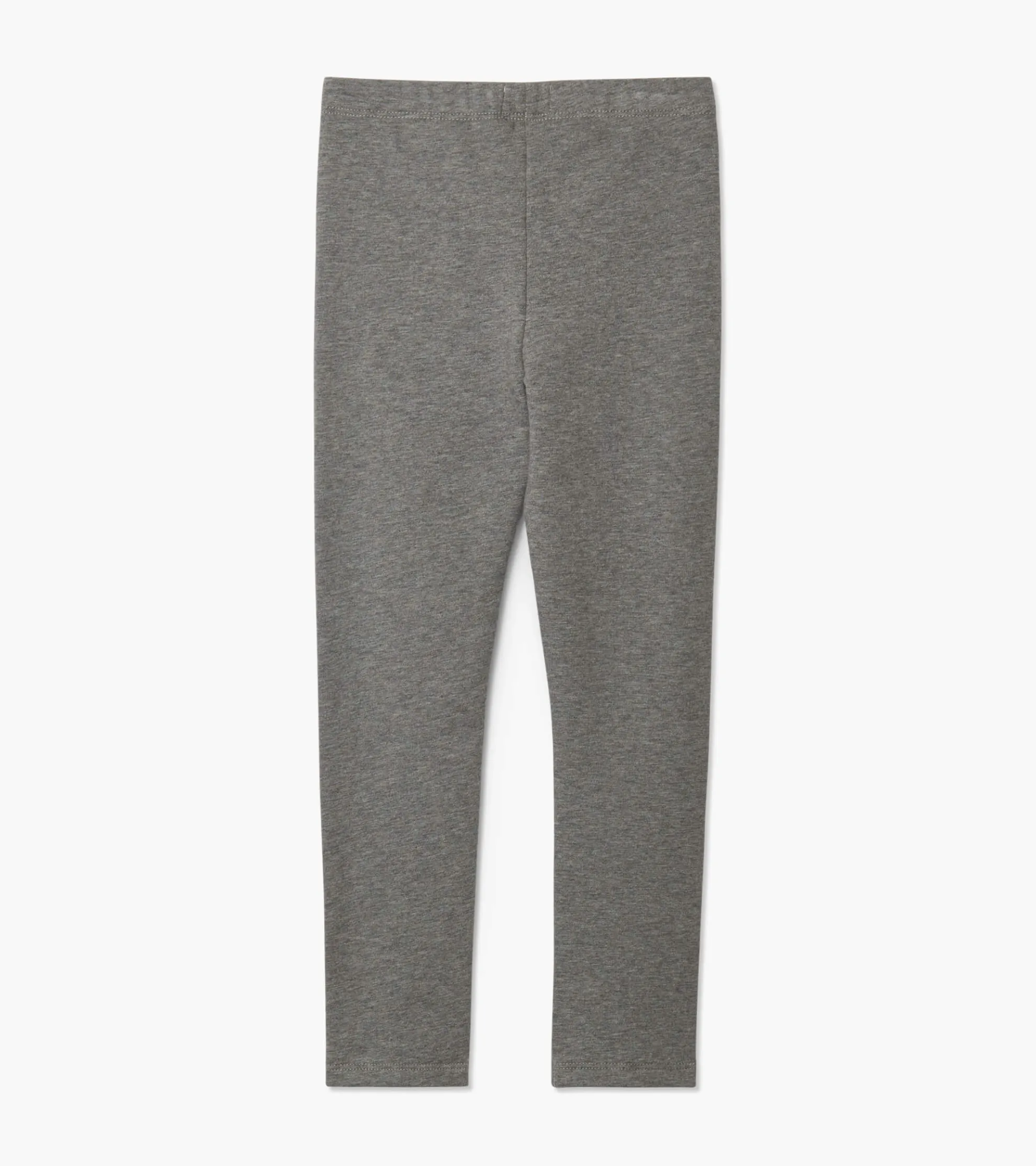 Discount Girls Charcoal Cozy Leggings Bottoms